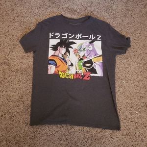 Dragon Ball Z t shirt